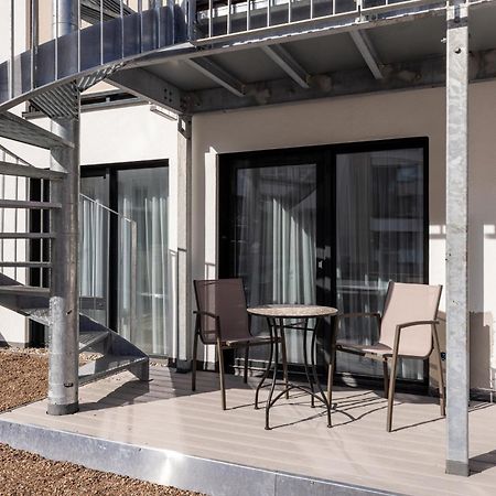 Aparthotel The Doorman Goethe Frankfurt Am Main Exterior foto
